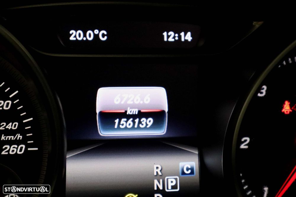 Mercedes-Benz CLA 180 d Shooting Brake Urban Aut. - 17