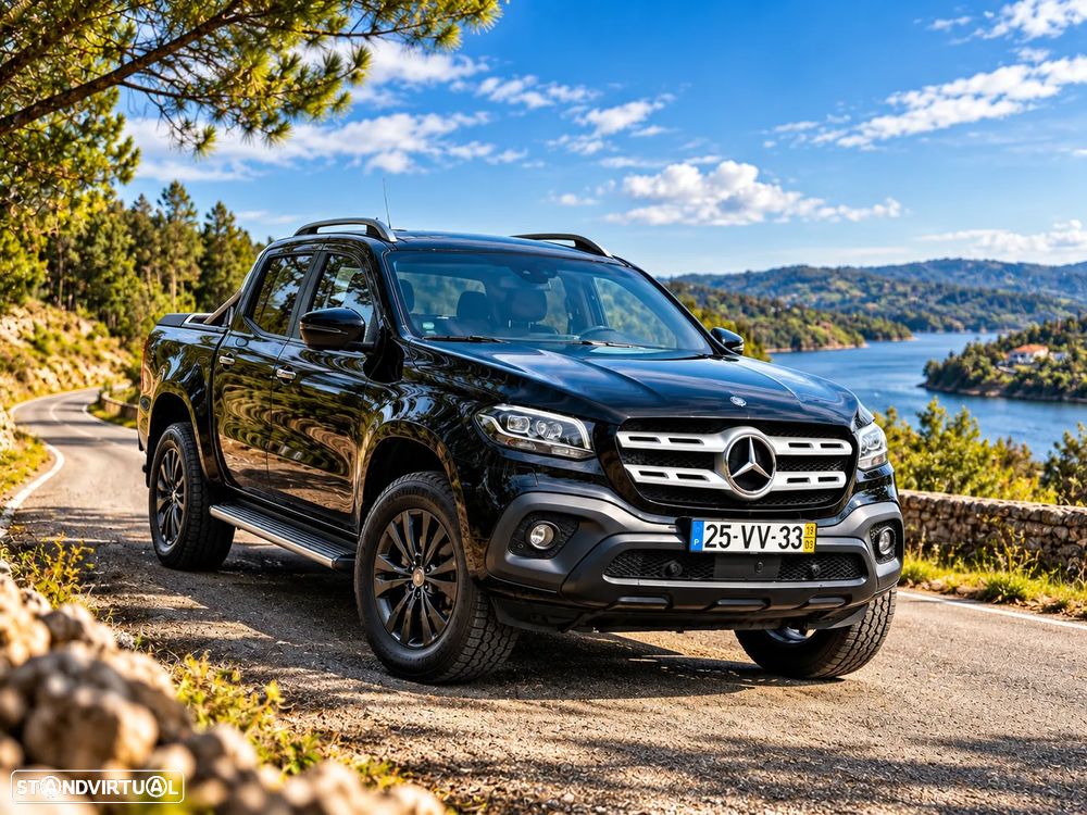 Mercedes-Benz X 250 d Power 4-Matic Aut. - 1