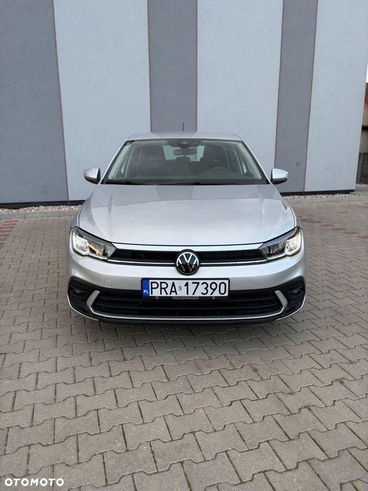 Volkswagen Polo 1.0 TSI Comfortline - 3