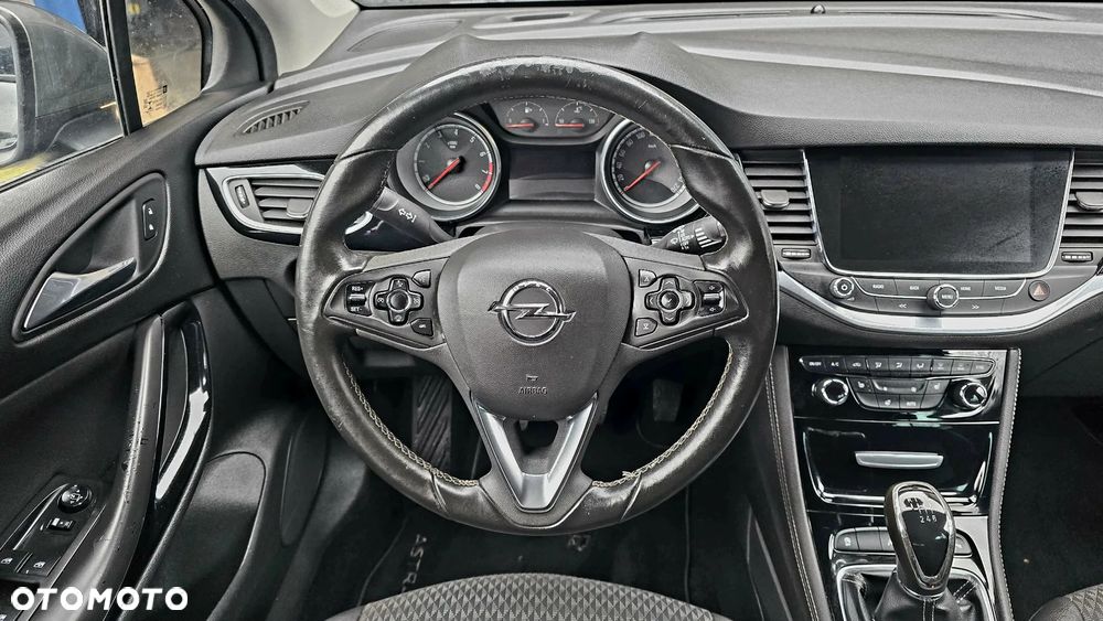 Opel Astra 1.4 Turbo Start/Stop Dynamic - 20