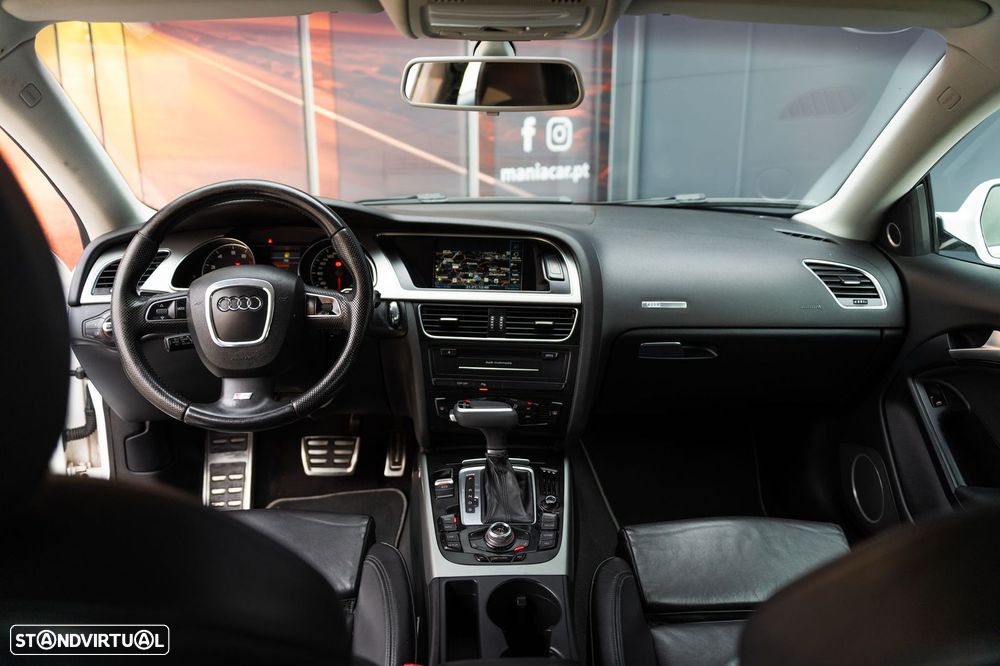 Audi A5 2.0 TFSI S-line Multitronic - 10