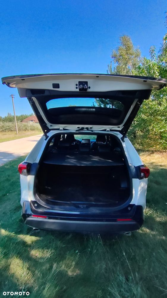 Toyota RAV4 2.5 Hybrid Selection 4x2 - 8