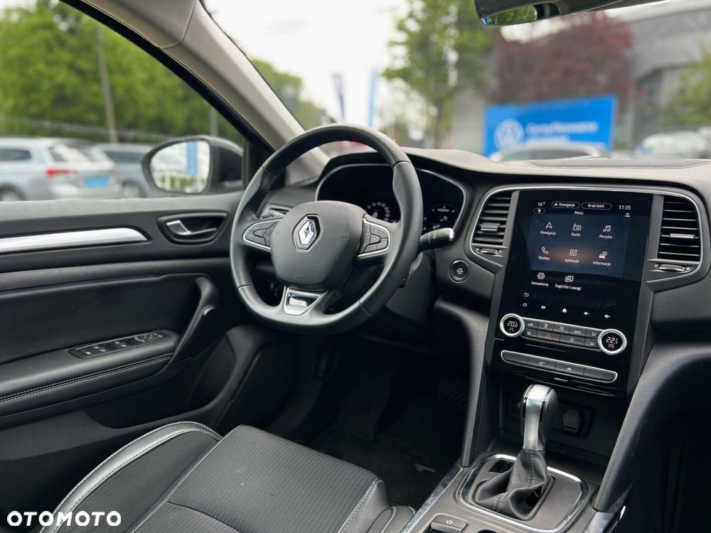 Renault Megane 1.5 Blue dCi Techno EDC - 16