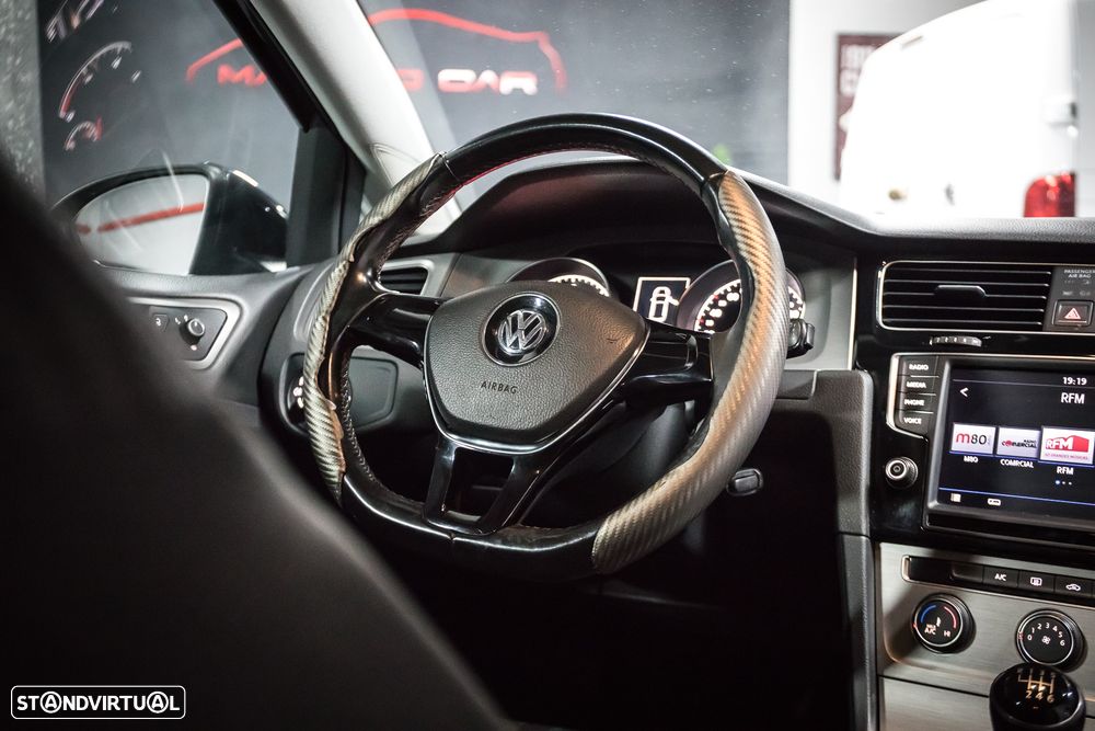 VW Golf 1.6 TDI BlueMotion Cup - 8