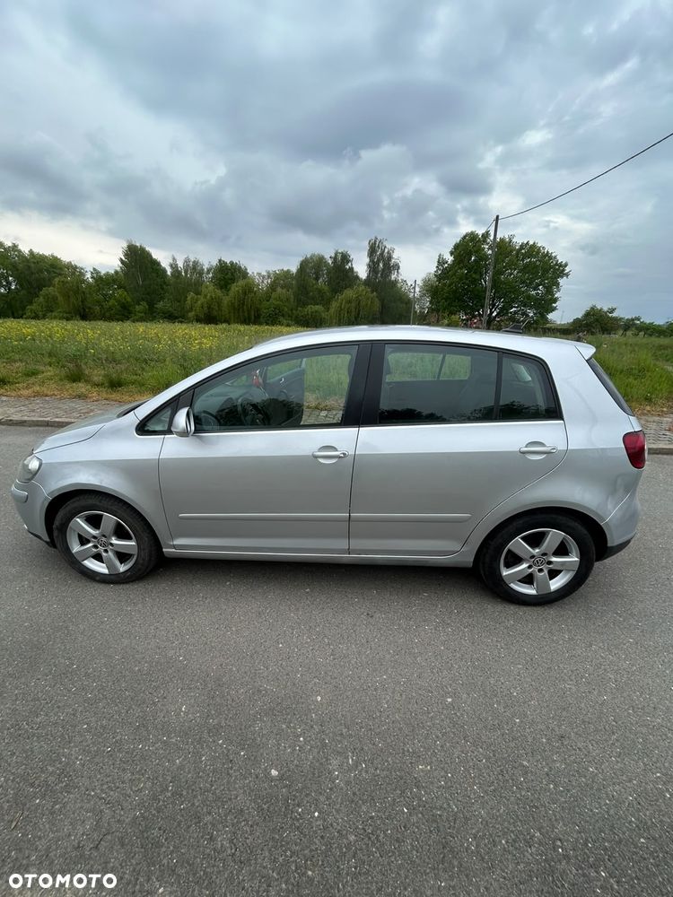 Volkswagen Golf Plus 1.9 TDI DPF Comfortline - 9