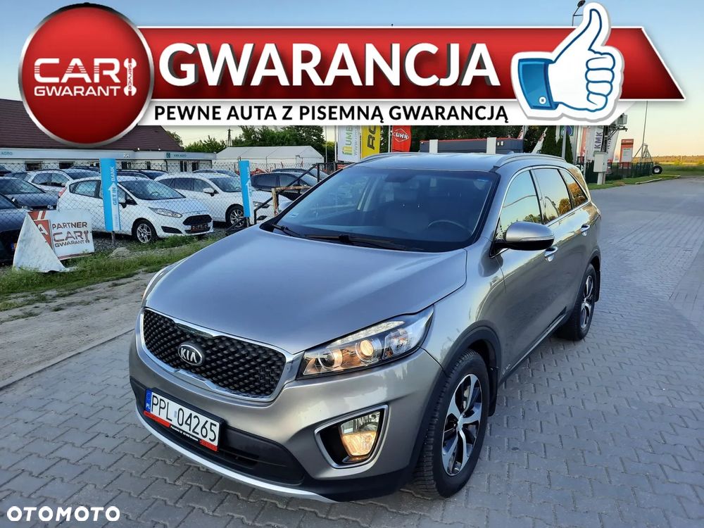 Kia Sorento - 1