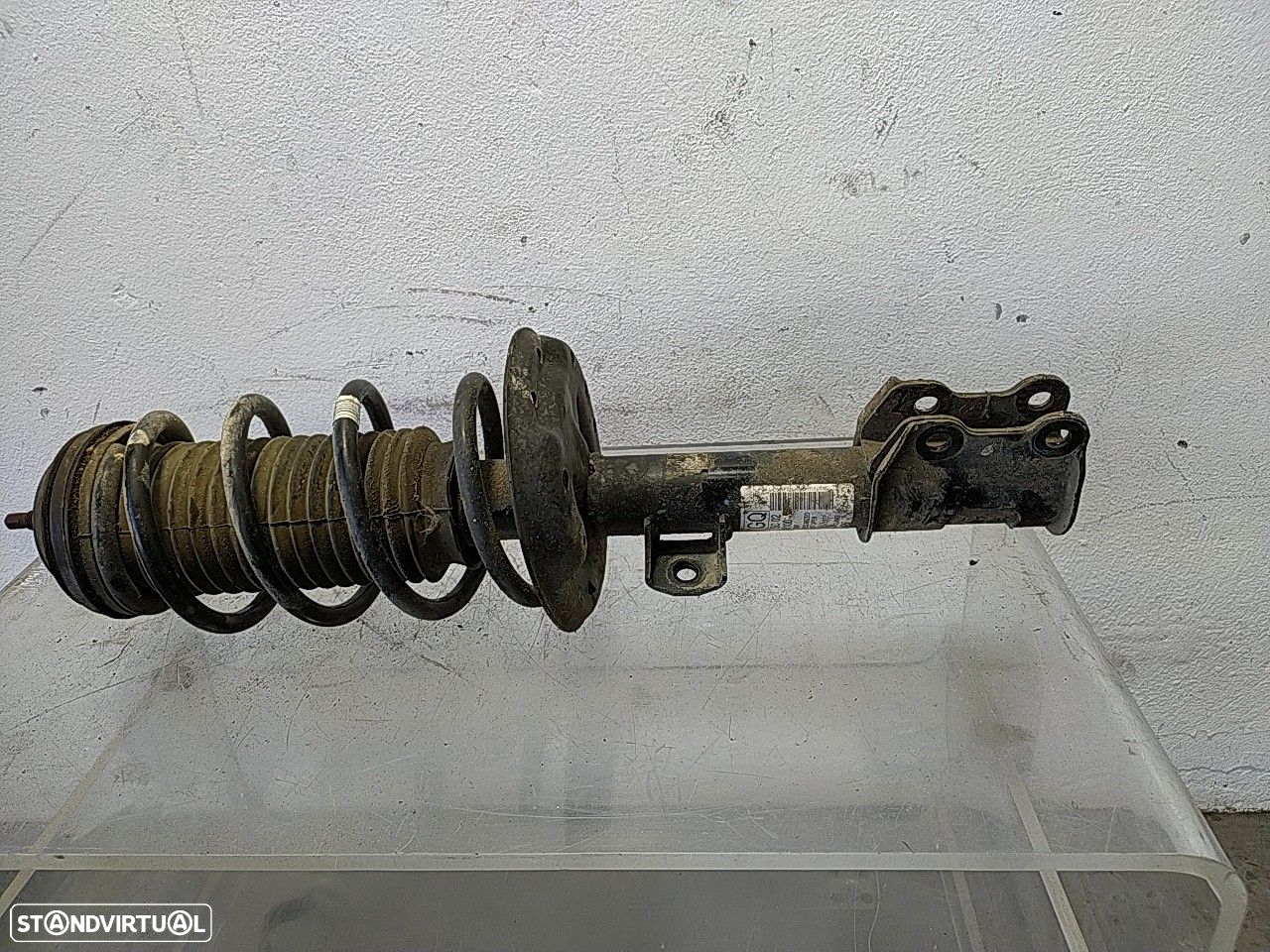 Amortecedor Fte Dto Opel Corsa D (S07) - 2