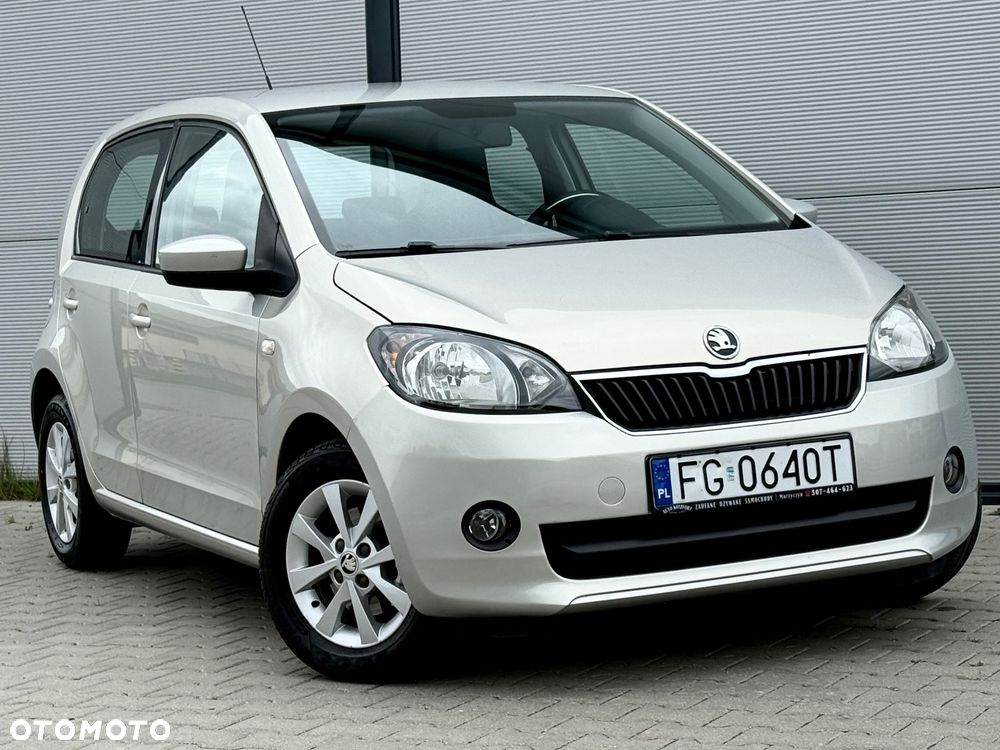 Skoda Citigo 1.0 Style - 10