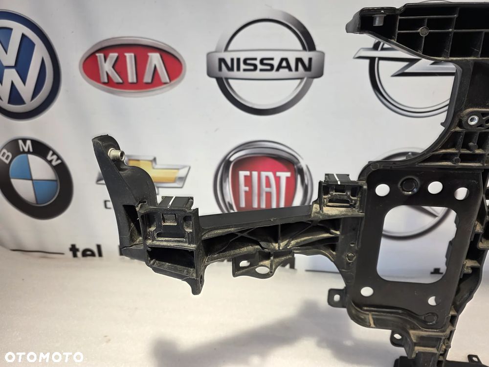 HYUNDAI i30 III 3 16- WZMOCNIENIE CZOŁOWE / PAS PRZEDNI NR 64101-G4000 NR AUKCJI WZM568 - 23