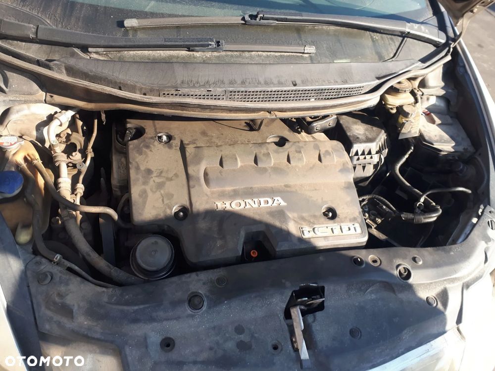 HONDA CIVIC VIII UFO 06-08 2.2 I-CTDI GAŁKA ZMIANY BIEGÓW - 19