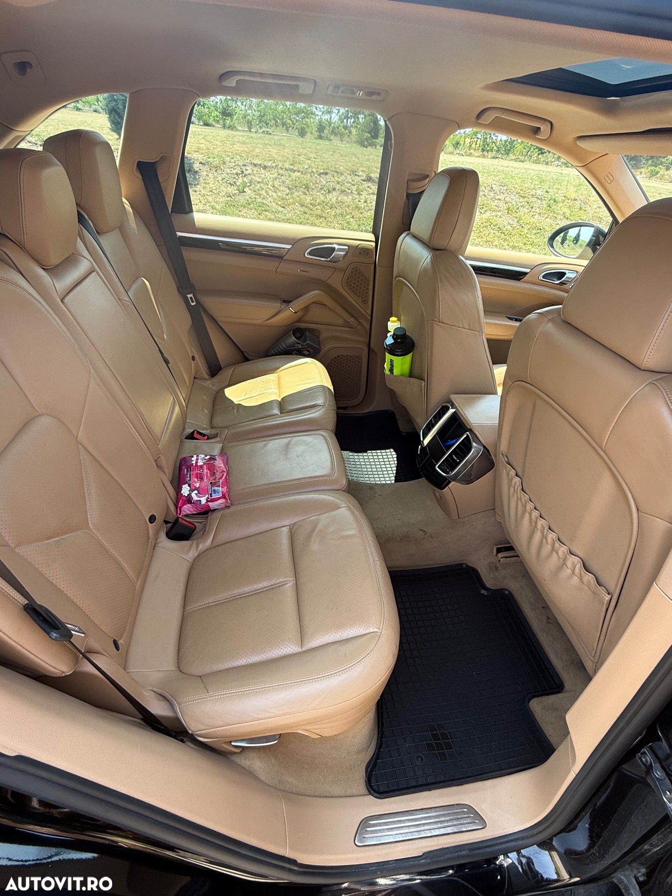 Porsche Cayenne 3.0TD TipTronic - 13