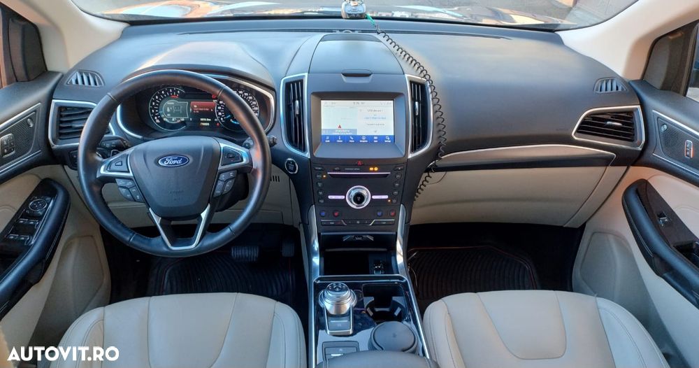 Ford Edge 2.0 Panther A8 AWD Titanium - 5