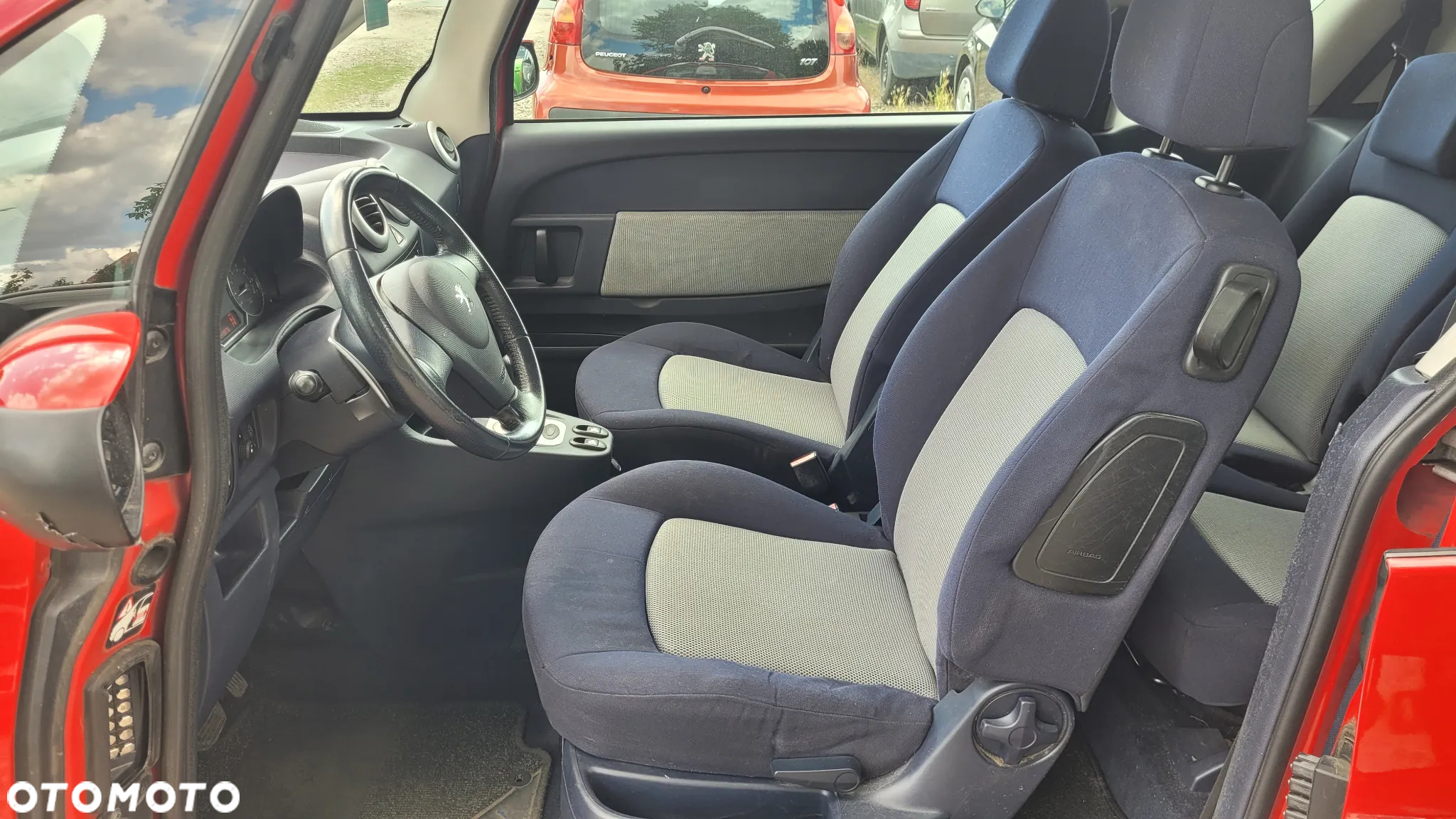 Peugeot 1007 110 2-Tronic Premium - 7