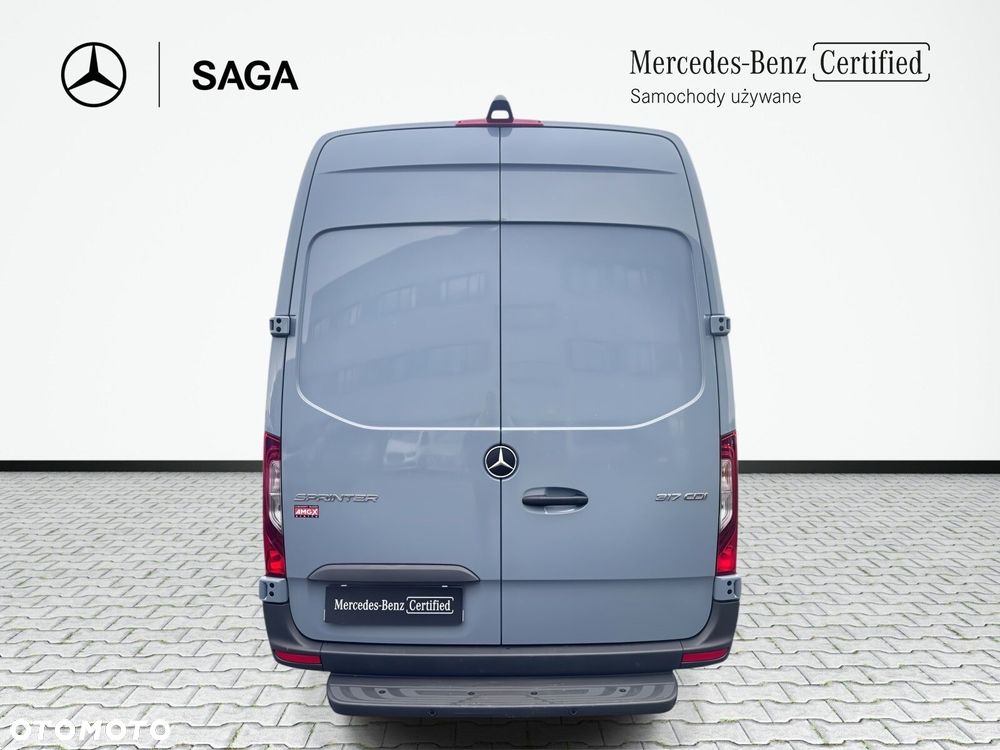 Mercedes-Benz Sprinter Sprinter - 6