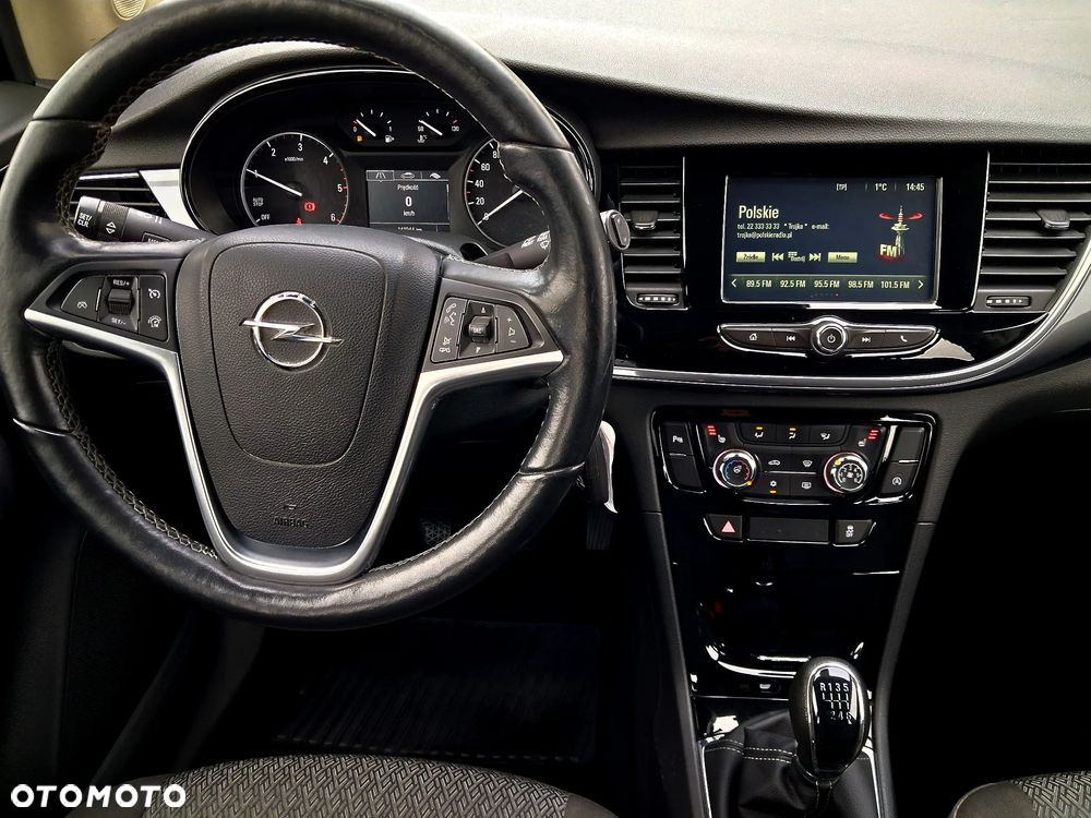 Opel Mokka 1.6 CDTI Cosmo S&S - 29