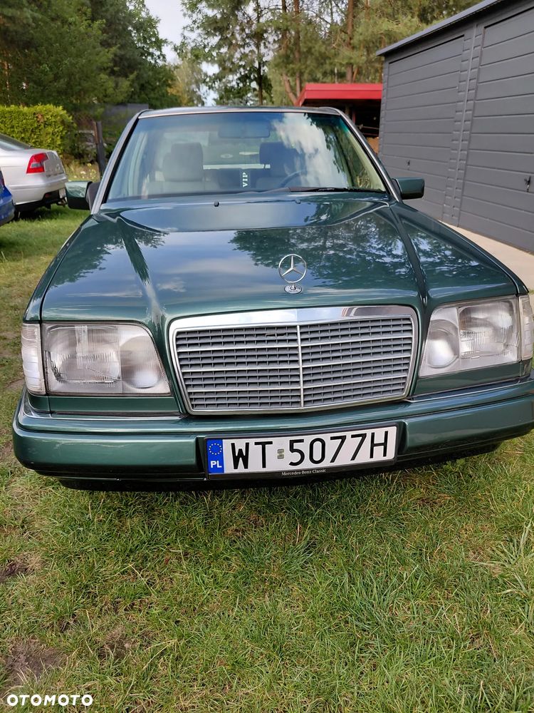 Mercedes-Benz W124 (1984-1993) - 2