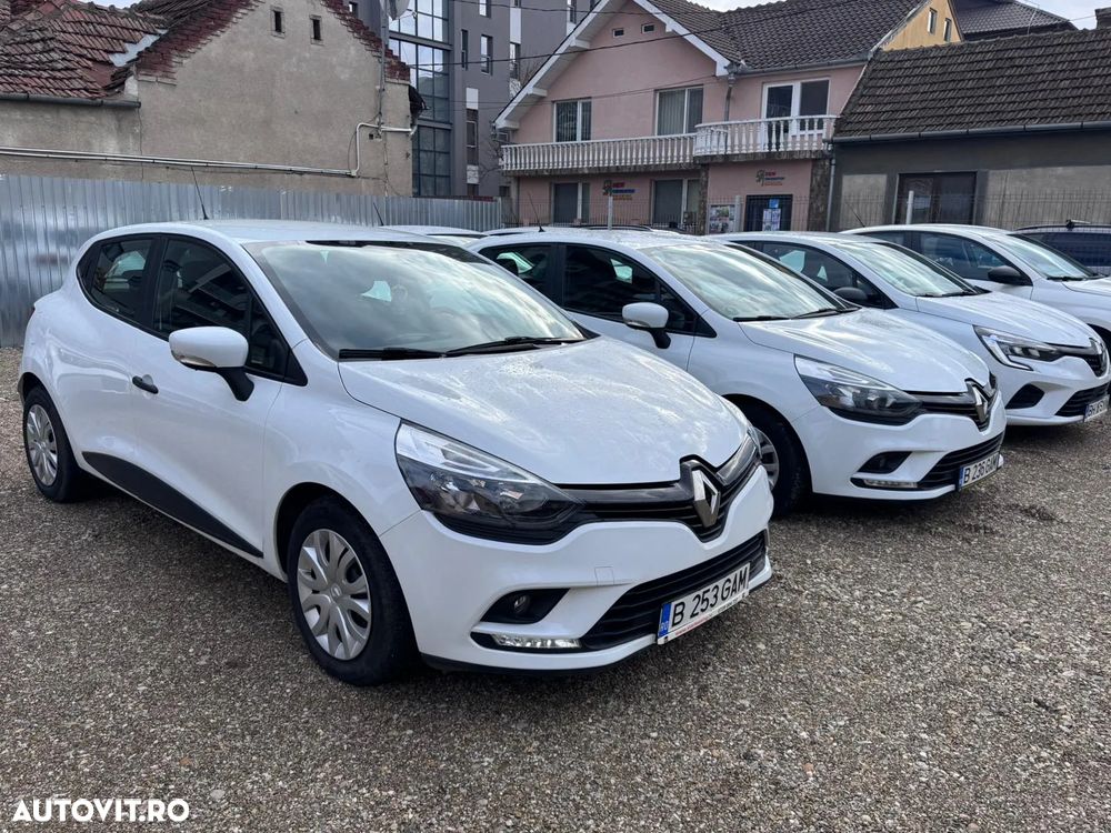 Renault Clio 0.9 TCe Life - 1