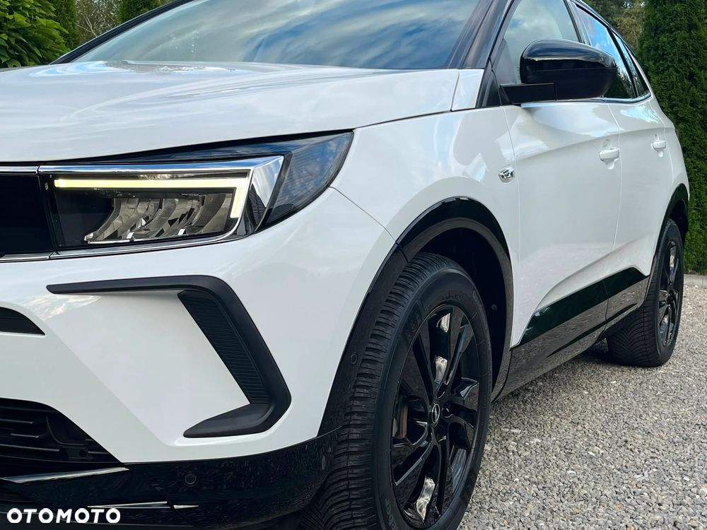 Opel Grandland X 1.2 Start/Stop Automatik INNOVATION - 14