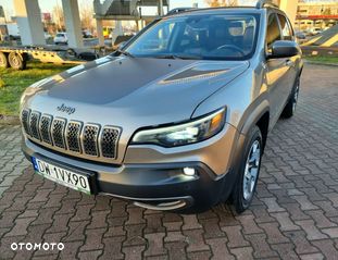 Jeep Cherokee 2.0 GME Active Drive II Lock Trailhawk