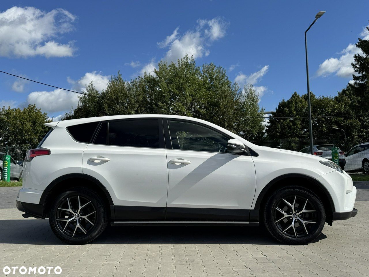 Toyota RAV4 2.0 D-4D Premium 4x2 - 13