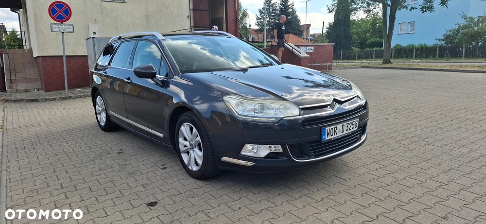 Citroën C5 Tourer HDi 140 FAP CrossTourer - 3