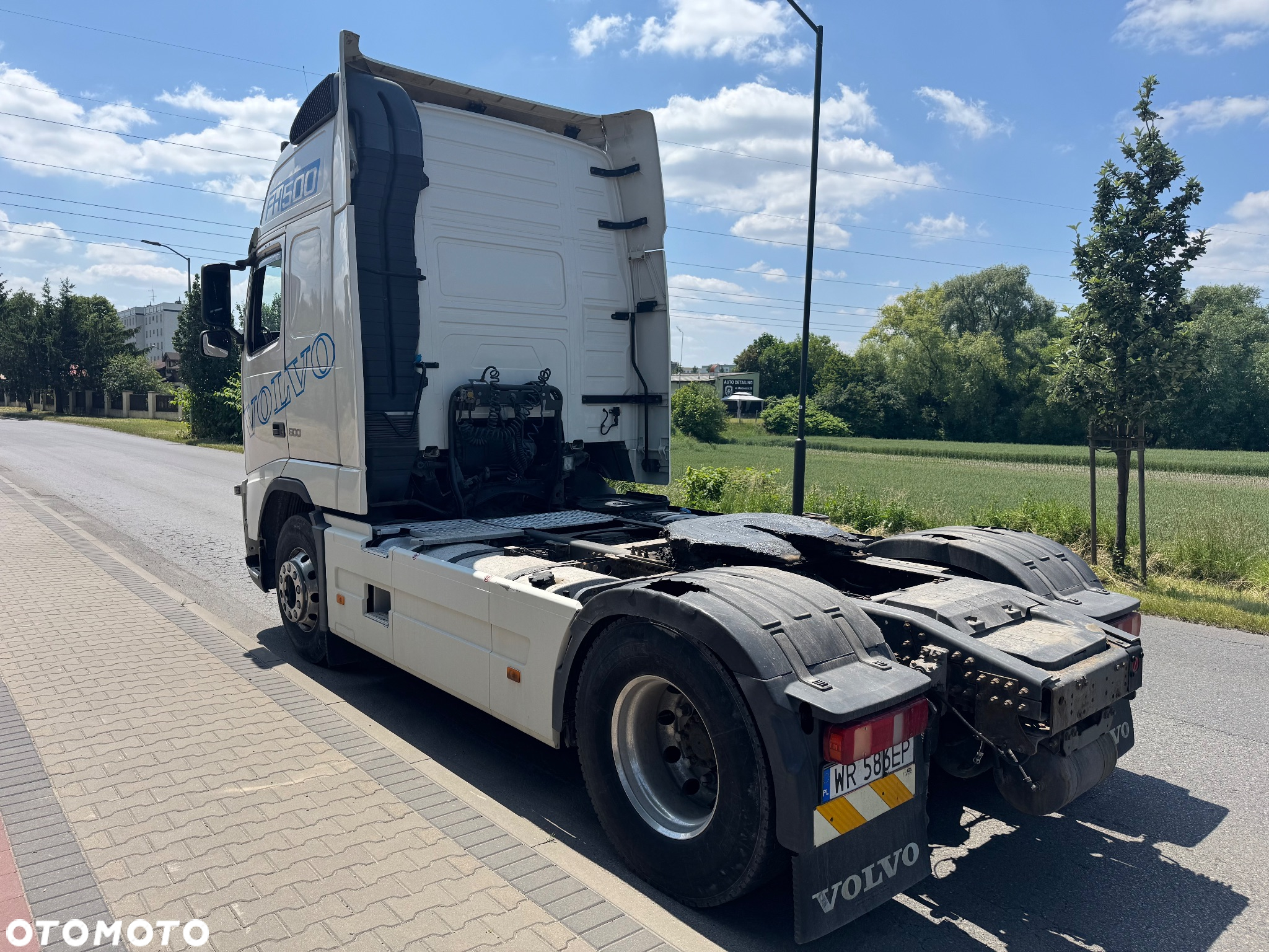 Volvo FH13 500 - 6