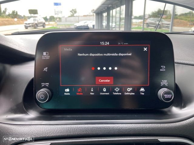 Fiat Tipo 1.3 MultiJet Life - 31