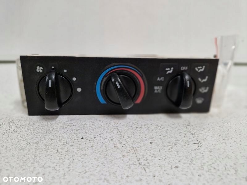FORD EXPLORER II 2 PANEL PRZEŁĄCZNIK PRZYCISK KLIMATYZACJI F87H-19E764-A - 1