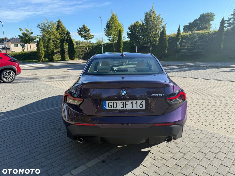 BMW Seria 2 230i - 4