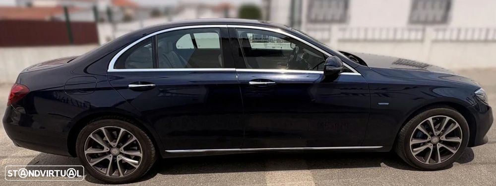 Mercedes-Benz E 350 e Avantgarde - 3