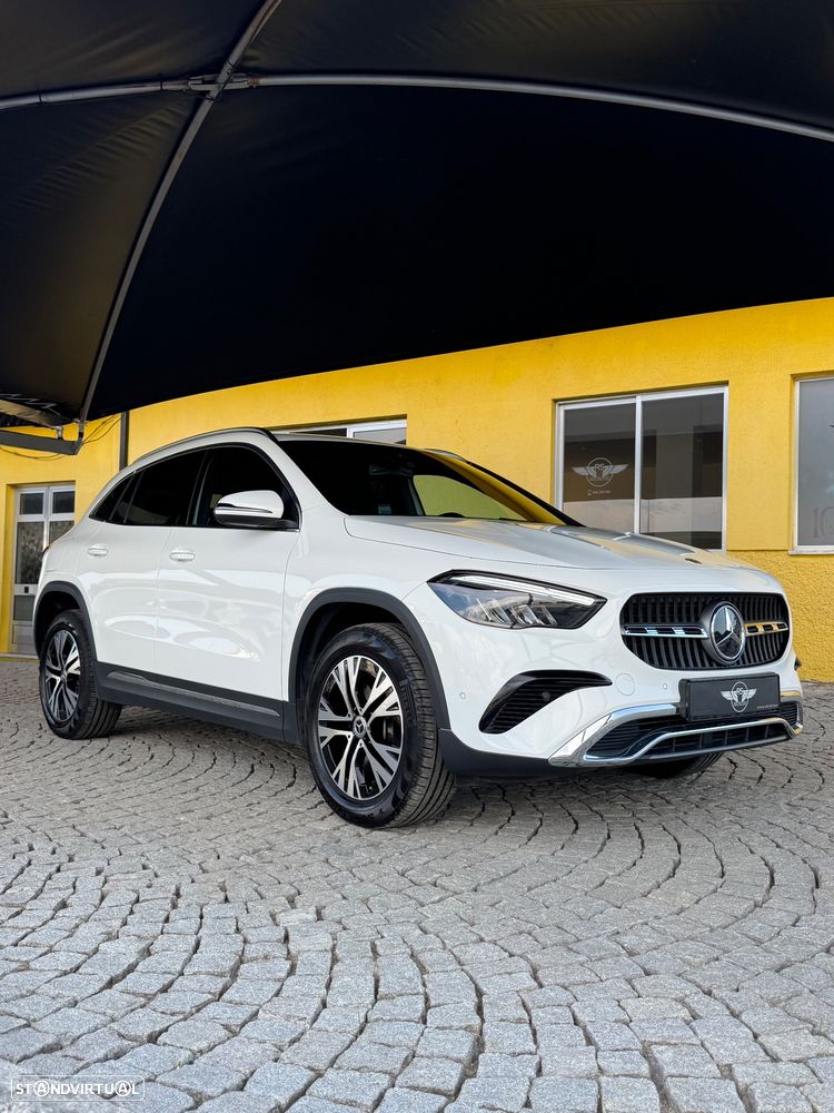 Mercedes-Benz GLA 250 e 8G-DCT Edition Progressive Line - 40