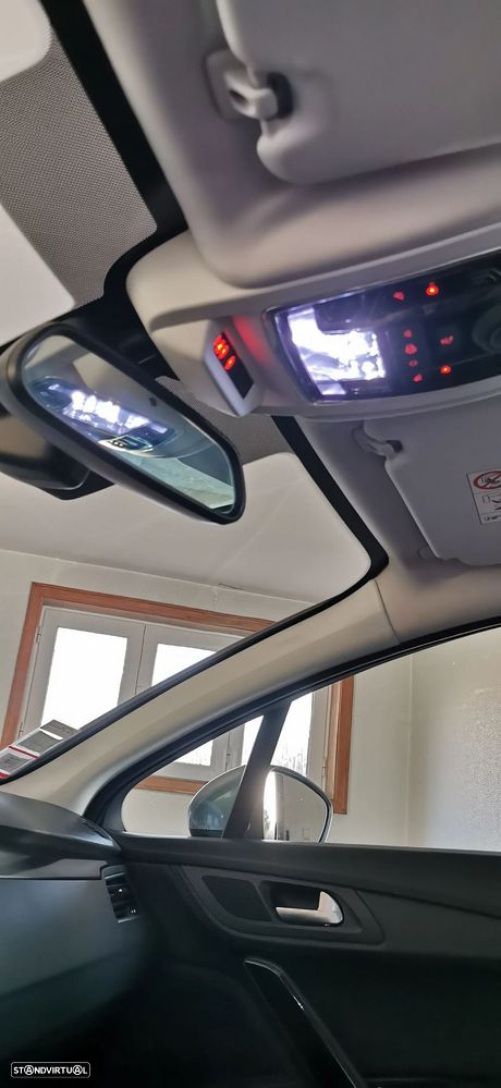 Peugeot 508 RXH 2.0 BlueHDi EAT6 - 7