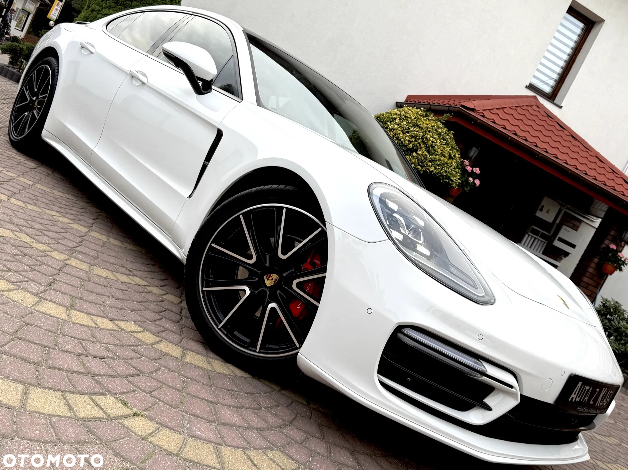 Porsche Panamera 4S Executive - 2