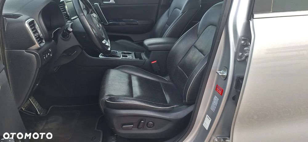 Kia Sportage 1.7 CRDI 2WD ISG GT Line - 12