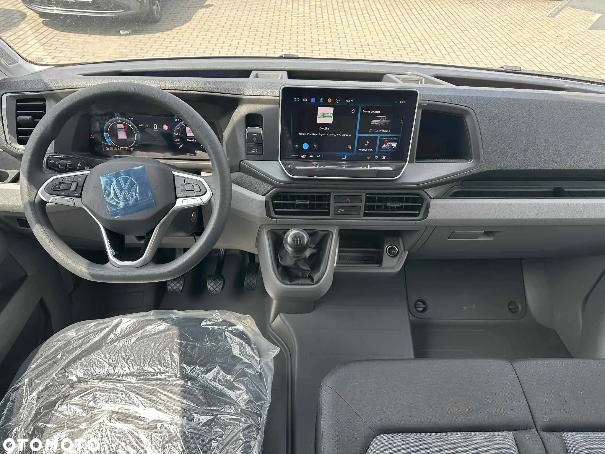 Volkswagen Crafter - 13