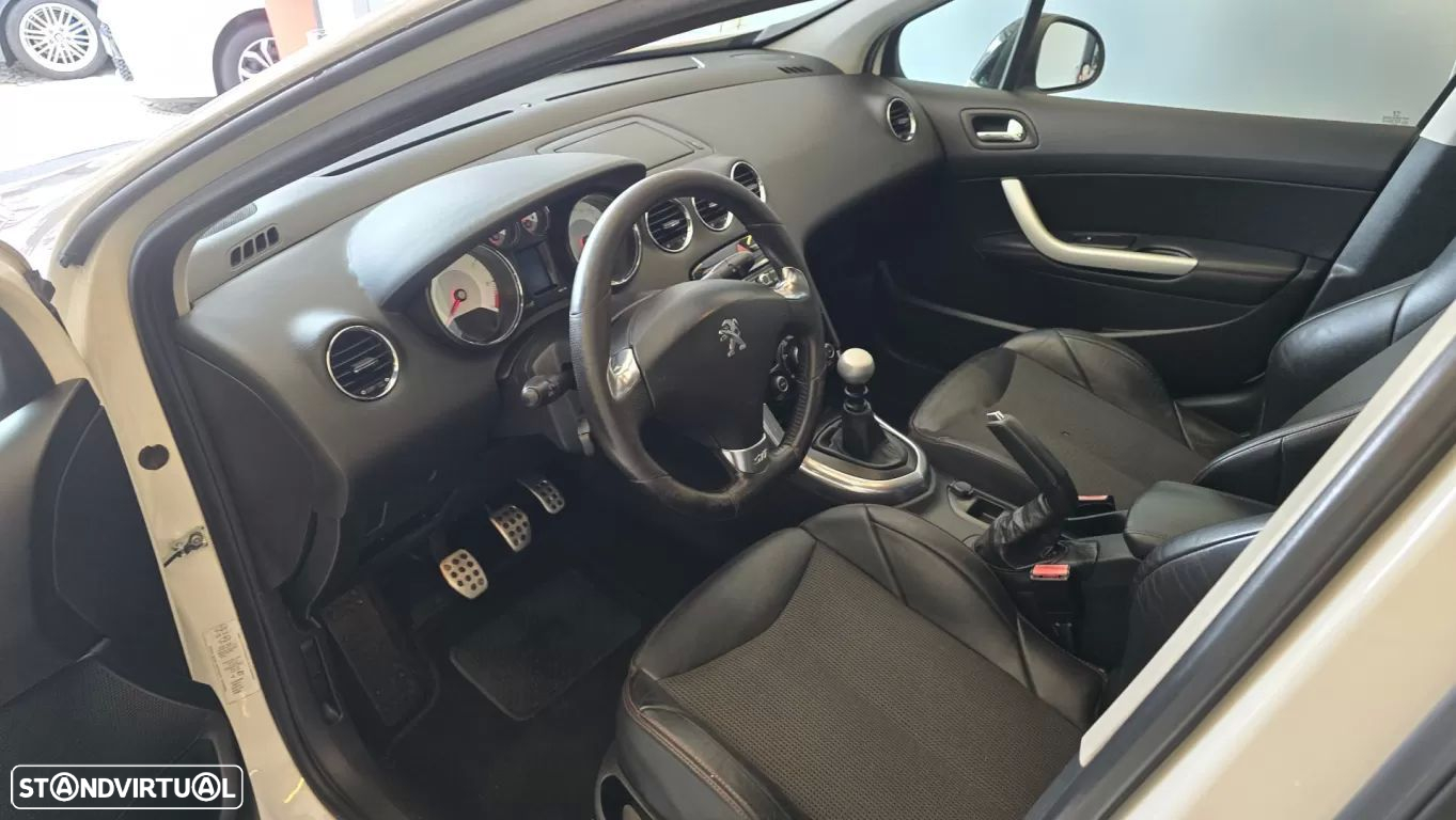 Peugeot 308 1.6 THP 16V GTi CVM6 - 6