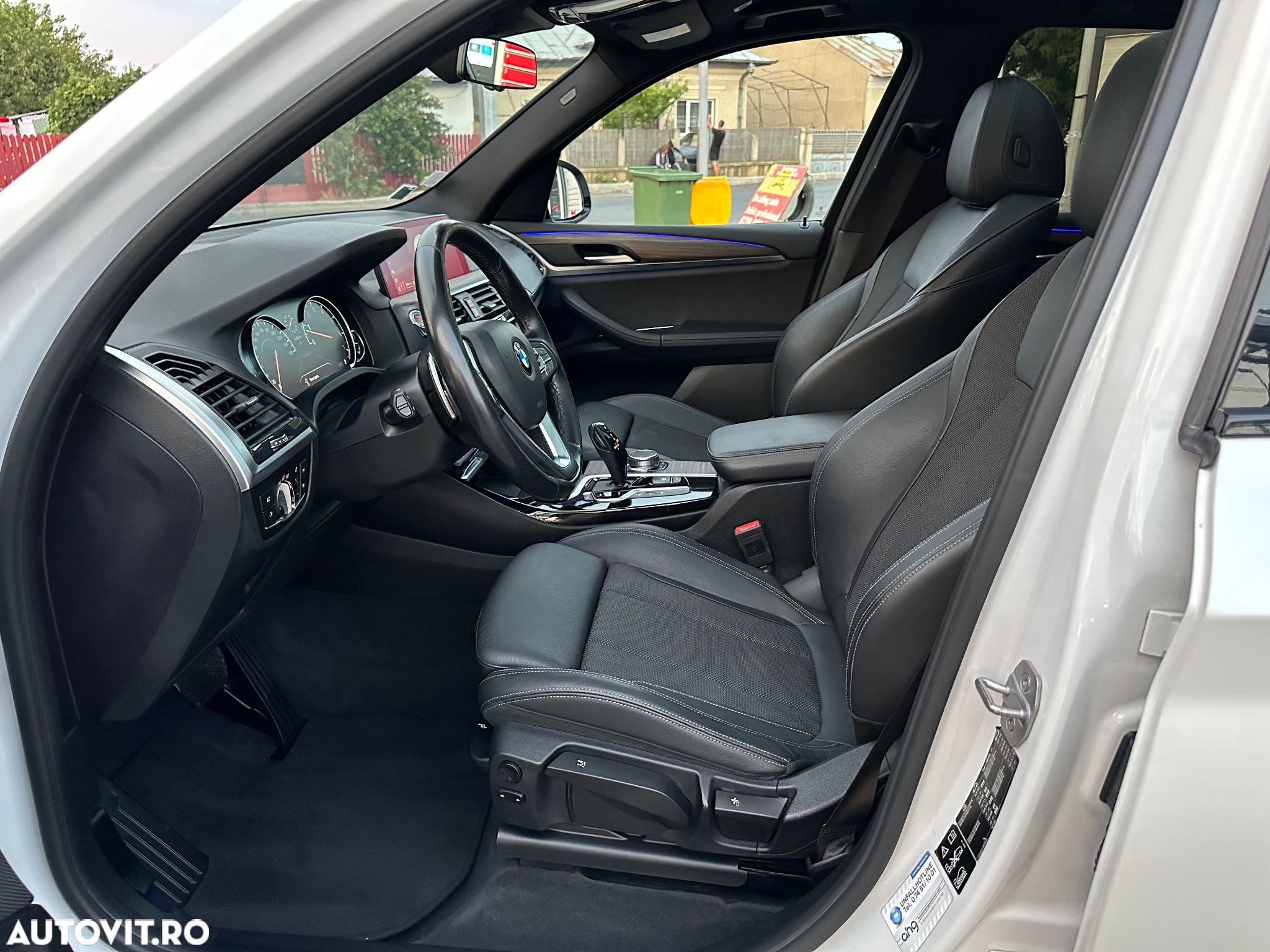 BMW X3 xDrive20i AT xLine - 4