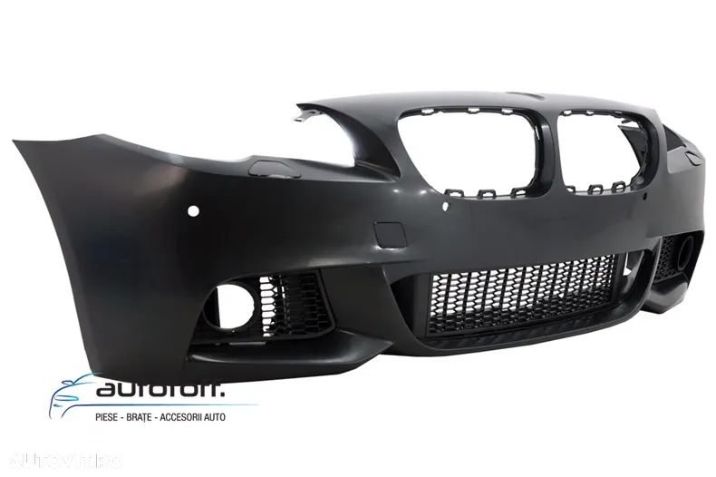 Pachet exterior BMW F10 Seria 5 (11-14) M-Technik Design - 4