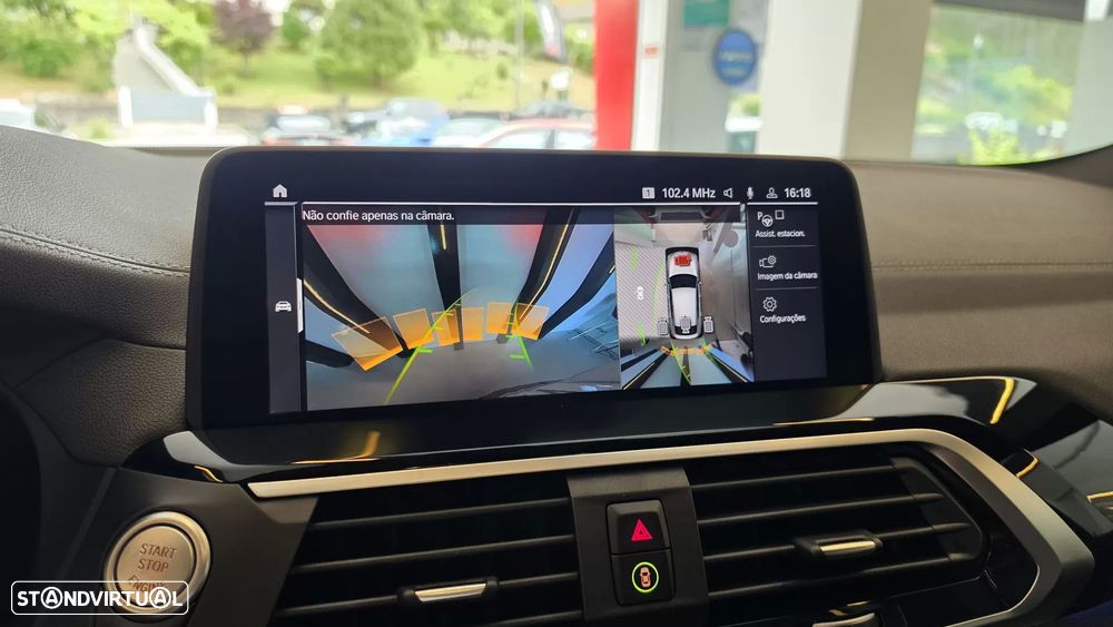 BMW X4 20 d xDrive Pack M Auto - 52