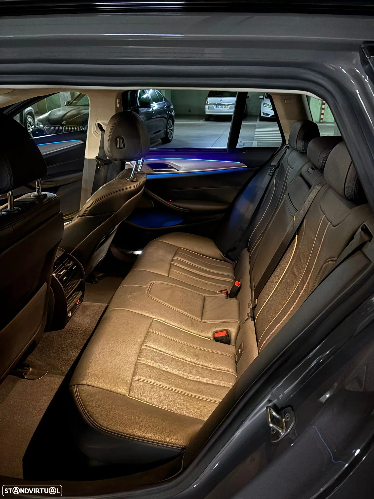 BMW 520 e Pack M - 7