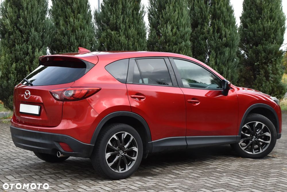 Mazda CX-5 2.2 SKYACTIV-D AWD Sports-Line - 5