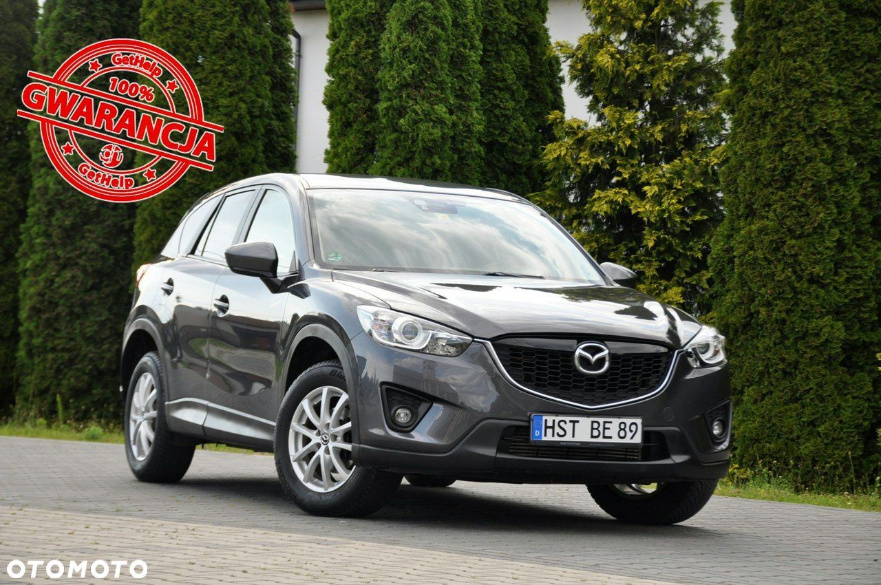 Mazda CX-5 - 1