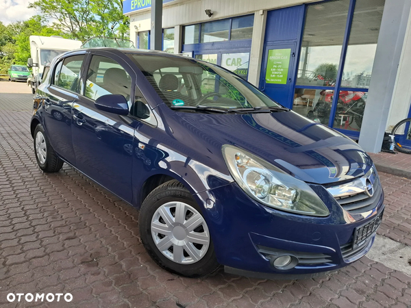 Opel Corsa 1.2 16V Easytronic Innovation