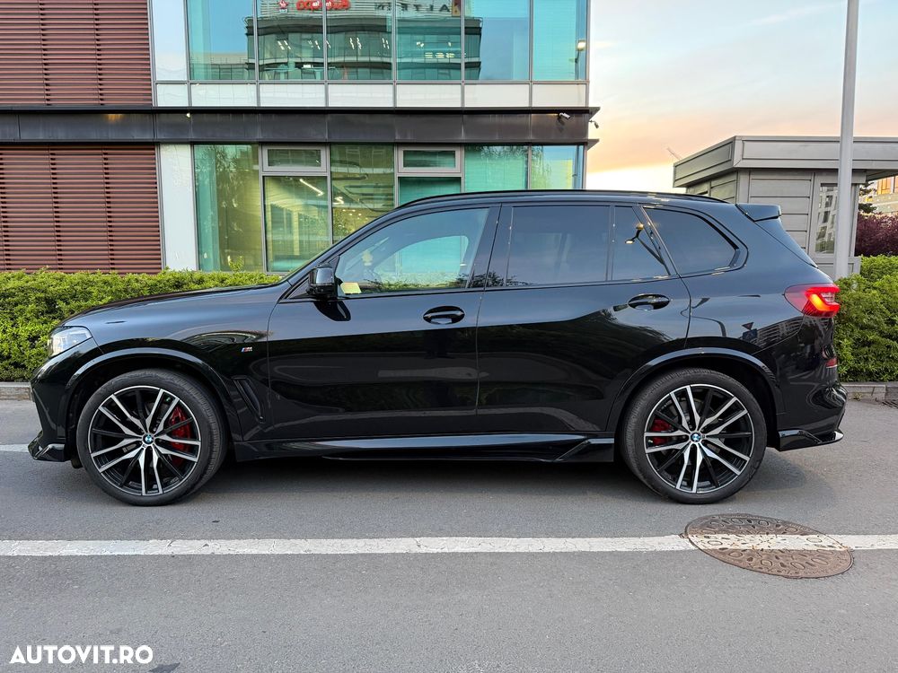 BMW X5 xDrive30d - 19
