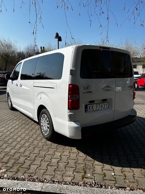 Toyota Proace Verso 2.0 D4-D Long Business - 10