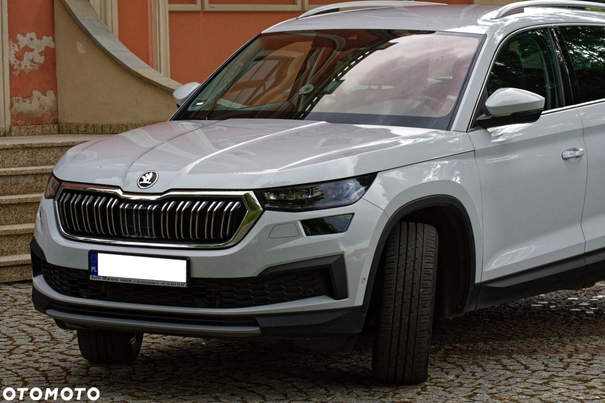 Skoda Kodiaq 2.0 TDI 4x2 Style DSG - 9