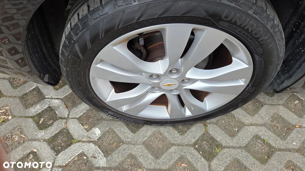 Chevrolet Cruze 1.4 T LTZ - 35