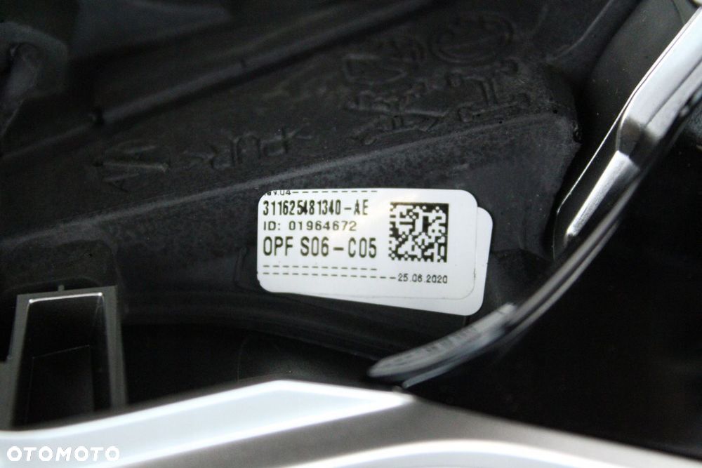 NOWA ORG KIEROWNICA SKÓRA VOLKSWAGEN TOUAREG III 760419089C - 16