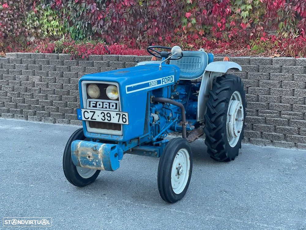 Ford 1300 / Alfaias - 2