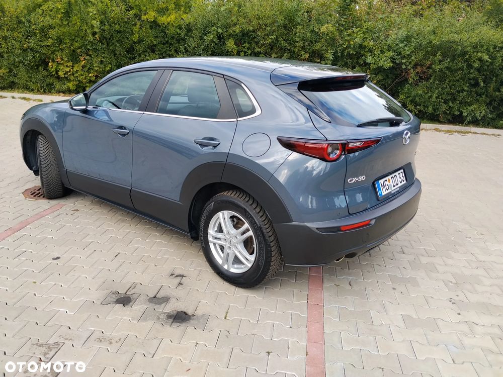 Mazda CX-30 SKYACTIV-G 2.0 M-Hybrid - 8